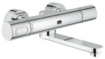 Grohe Eurosmart Cosmopolitan E Duvardan, Fotoselli ve Termostatik Sıcaklık Kontrollü Lavabo Bataryası - GROHE 36333000