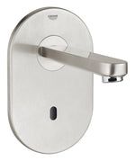 Grohe Eurosmart Cosmopolitan E Ankastre Fotoselli Lavabo Bataryası, Tek Su Girişli (Sıva Üstü Grubu), Paslanmaz Çelik - GROHE 36335SD0