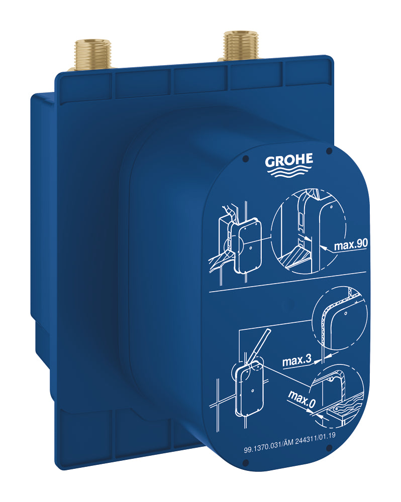 Grohe Eurosmart Cosmopolitan Ankastre Fotoselli Batarya İç Gövde - GROHE 36339001