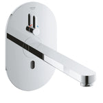 Grohe Eurosmart Cosmopolitan E Fotoselli Lavabo Bataryası (Çift Su Girişli-Elektrikli) - alternatif görünüm - GROHE 36376000