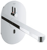 Grohe Eurosmart Cosmopolitan E Fotoselli Lavabo Bataryası (Çift Su Girişli-Elektrikli) - GROHE 36376000