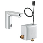 Grohe Euroeco Cosmopolitan E Powerbox Fotoselli Lavabo Bataryası (Tek Su Girişli) - alternatif görünüm - GROHE 36384000
