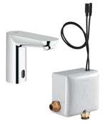 Grohe Euroeco Cosmopolitan E Powerbox Fotoselli Lavabo Bataryası (Tek Su Girişli) - GROHE 36384000