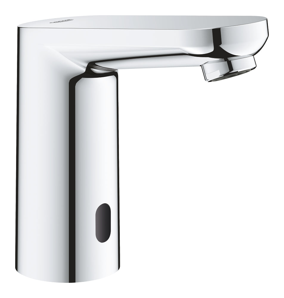 Grohe Eurosmart Cosmopolitan E Fotoselli Lavabo Bataryası (Tek Su Girişli-Pilli) - GROHE 36439001