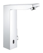 Grohe Eurocube E Fotoselli Lavabo Bataryası (Çift Su Girişli-Elektrikli) - GROHE 36440000