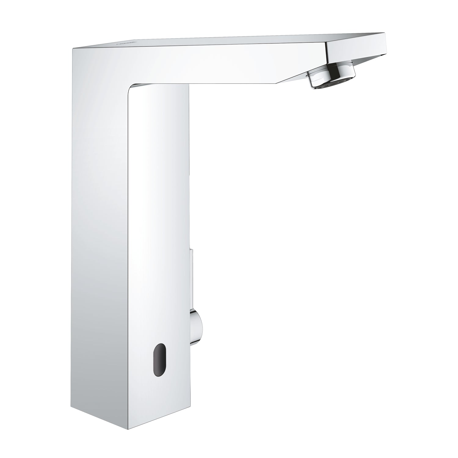 Grohe Eurocube Fotoselli Lavabo Bataryası (Çift Su Girişli - Pilli) - alternatif görünüm - GROHE 36441000