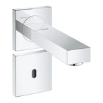 Grohe Eurocube E Ankastre Fotoselli Lavabo Bataryası, Tek Su Girişli - alternatif görünüm - GROHE 36442000