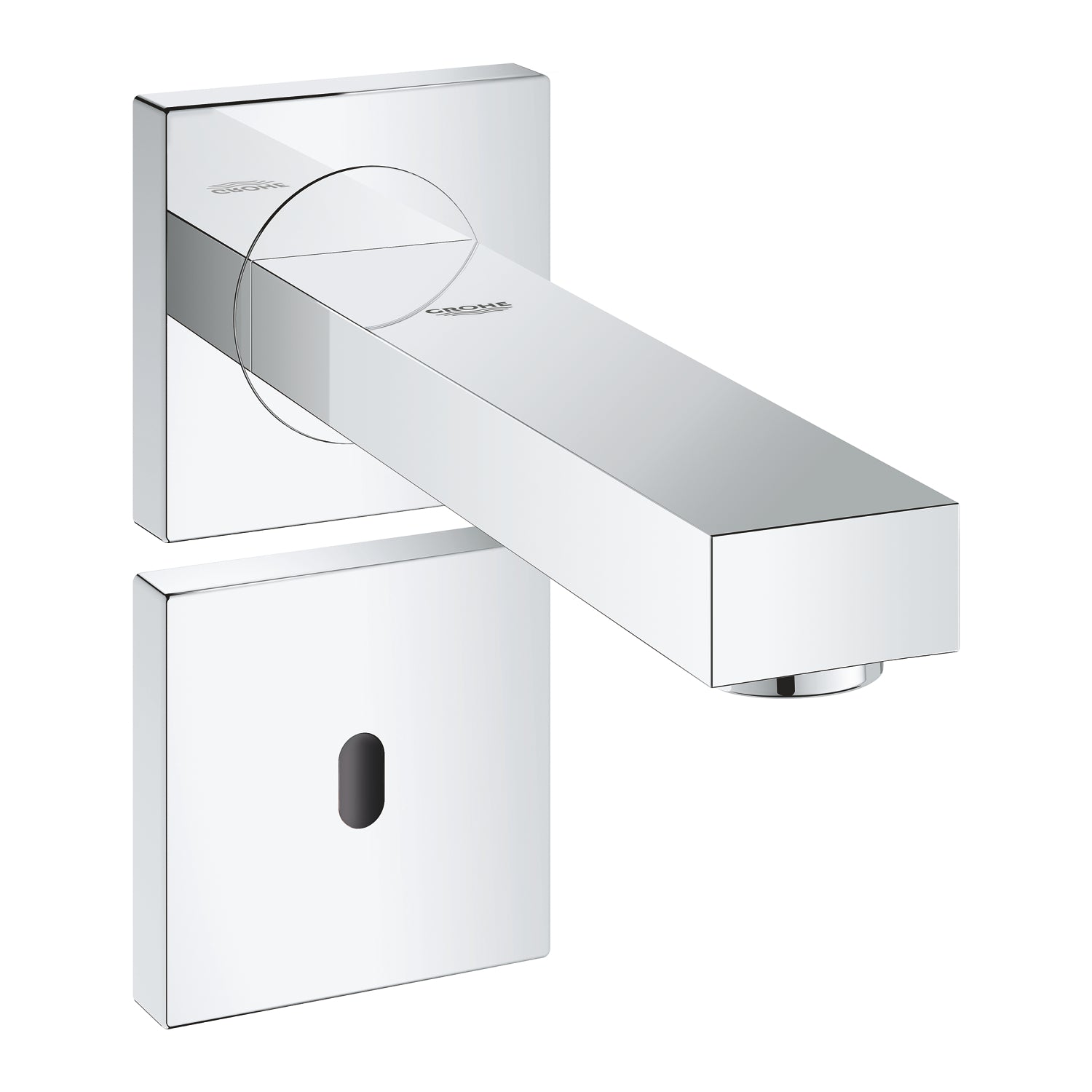 Grohe Eurocube E Ankastre Fotoselli Lavabo Bataryası, Tek Su Girişli - alternatif görünüm - GROHE 36442000