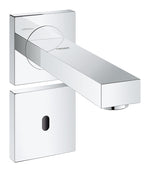 Grohe Eurocube E Ankastre Fotoselli Lavabo Bataryası, Tek Su Girişli - GROHE 36442000