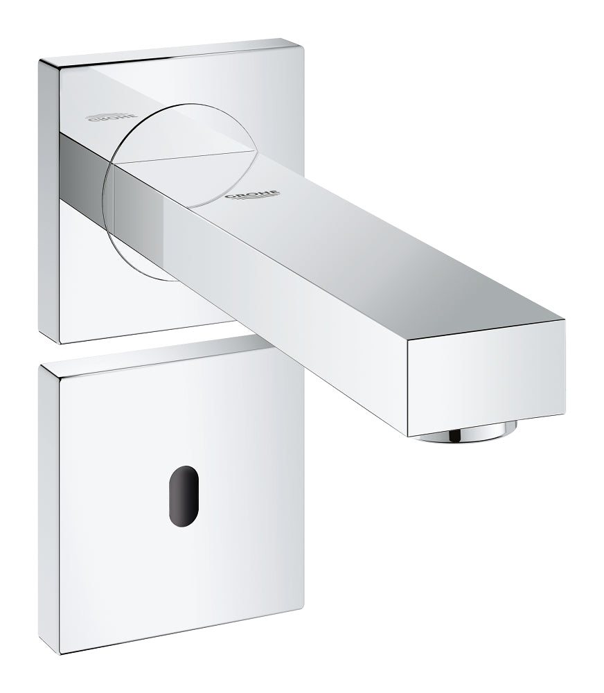 Grohe Eurocube E Ankastre Fotoselli Lavabo Bataryası, Tek Su Girişli - GROHE 36442000
