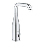 Grohe Essence E Fotoselli Lavabo Bataryası, Çift Su Girişli, Ayarlanabilir Sıcaklık Sınırlayıcısı - alternatif görünüm - GROHE 36445000