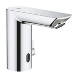 Grohe Bau Cosmopolitan E Fotoselli Lavabo Bataryası (Pilli, Çift Su Girişli) - alternatif görünüm - GROHE 36451000