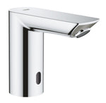 Grohe Bau Cosmopolitan E Fotoselli Lavabo Bataryası (Tek Su Girişli-Pilli) - GROHE 36452000