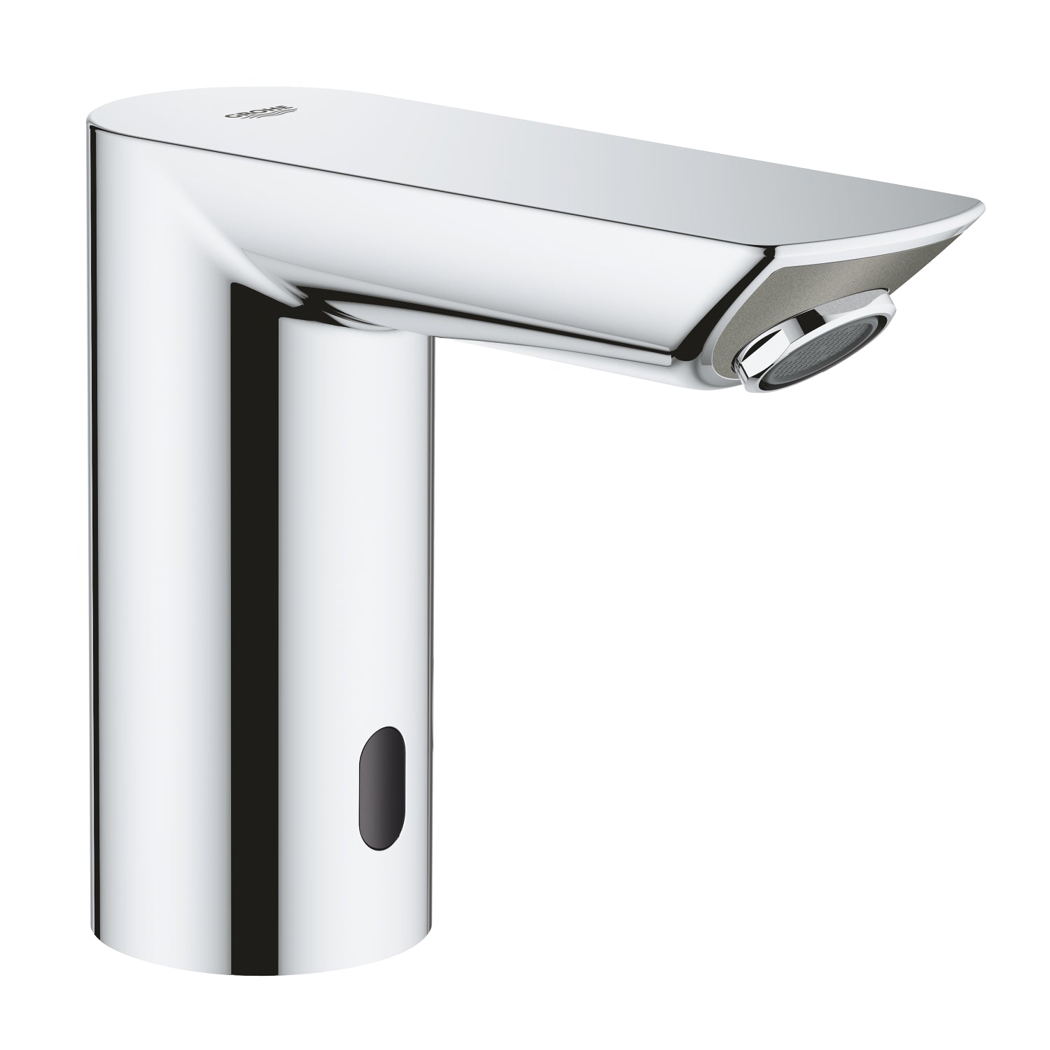 Grohe Bau Cosmopolitan E Fotoselli Lavabo Bataryası (Tek Su Girişli-Pilli) - alternatif görünüm - GROHE 36452000
