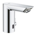 Grohe Bau Cosmopolitan Fotoselli Lavabo Bataryası (Elektrikli-, Çift Su Girişli) - GROHE 36453000