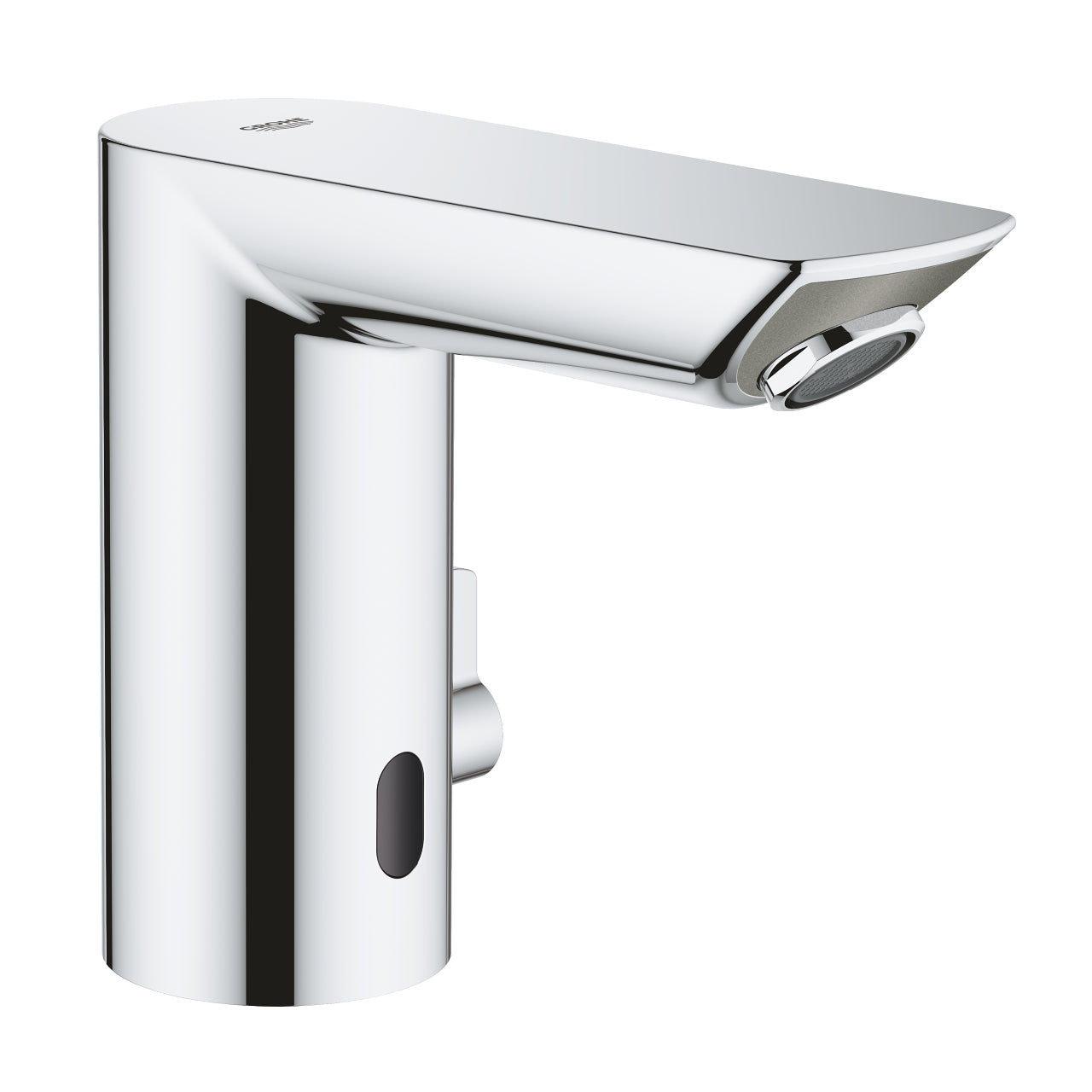 Grohe Bau Cosmopolitan Fotoselli Lavabo Bataryası (Elektrikli-, Çift Su Girişli)