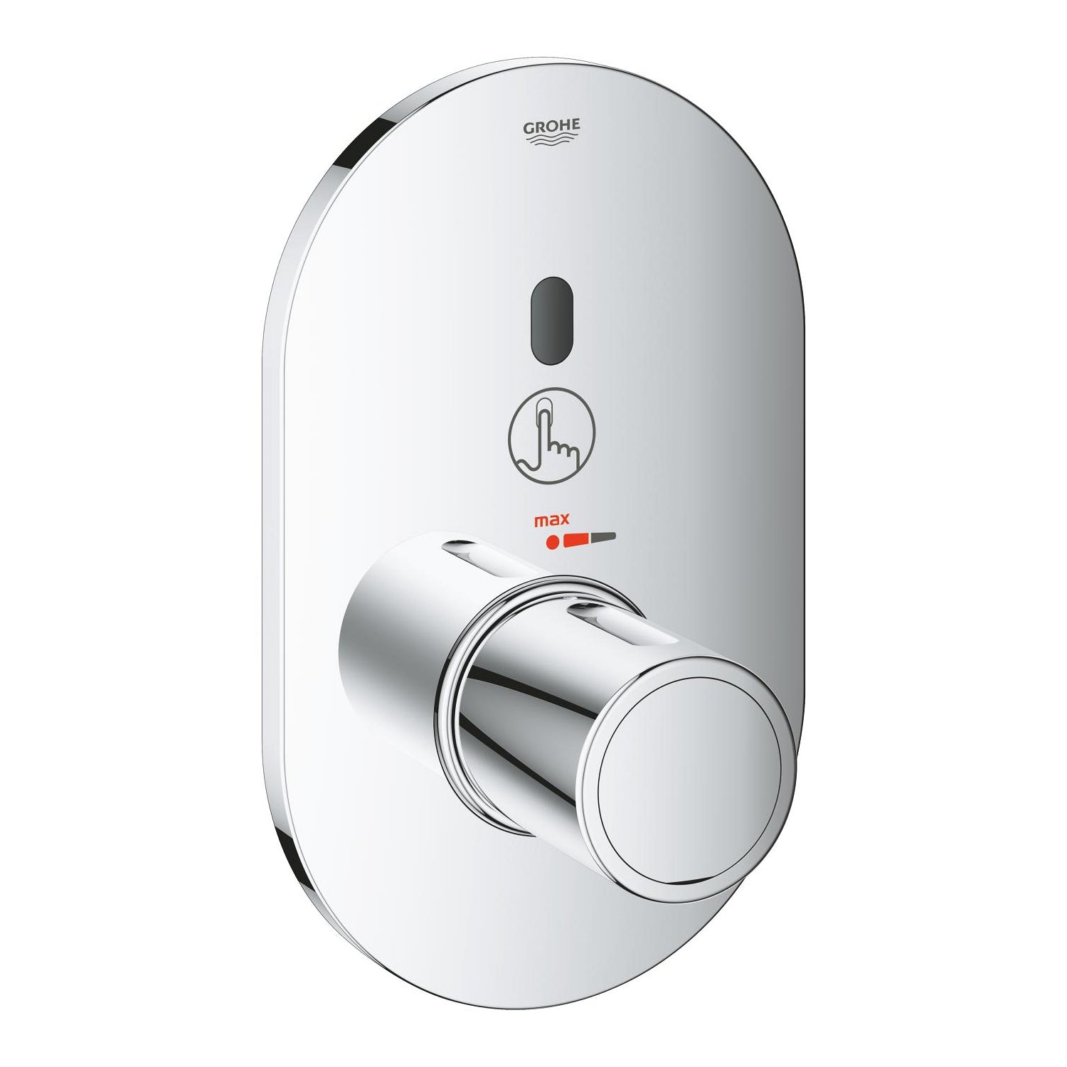 Grohe Eurosmart Cosmopolitan E Ankastre Duş Termostatı için Duş Bataryası - alternatif görünüm - GROHE 36456000