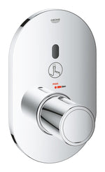 Grohe Eurosmart Cosmopolitan E Ankastre Duş Termostatı için Duş Bataryası - GROHE 36456000