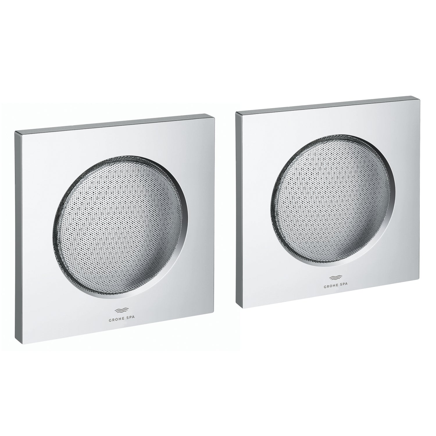 Grohe F-digital  Deluxe Ses Sistemi - 36473000 - alternatif görünüm - GROHE 36473000