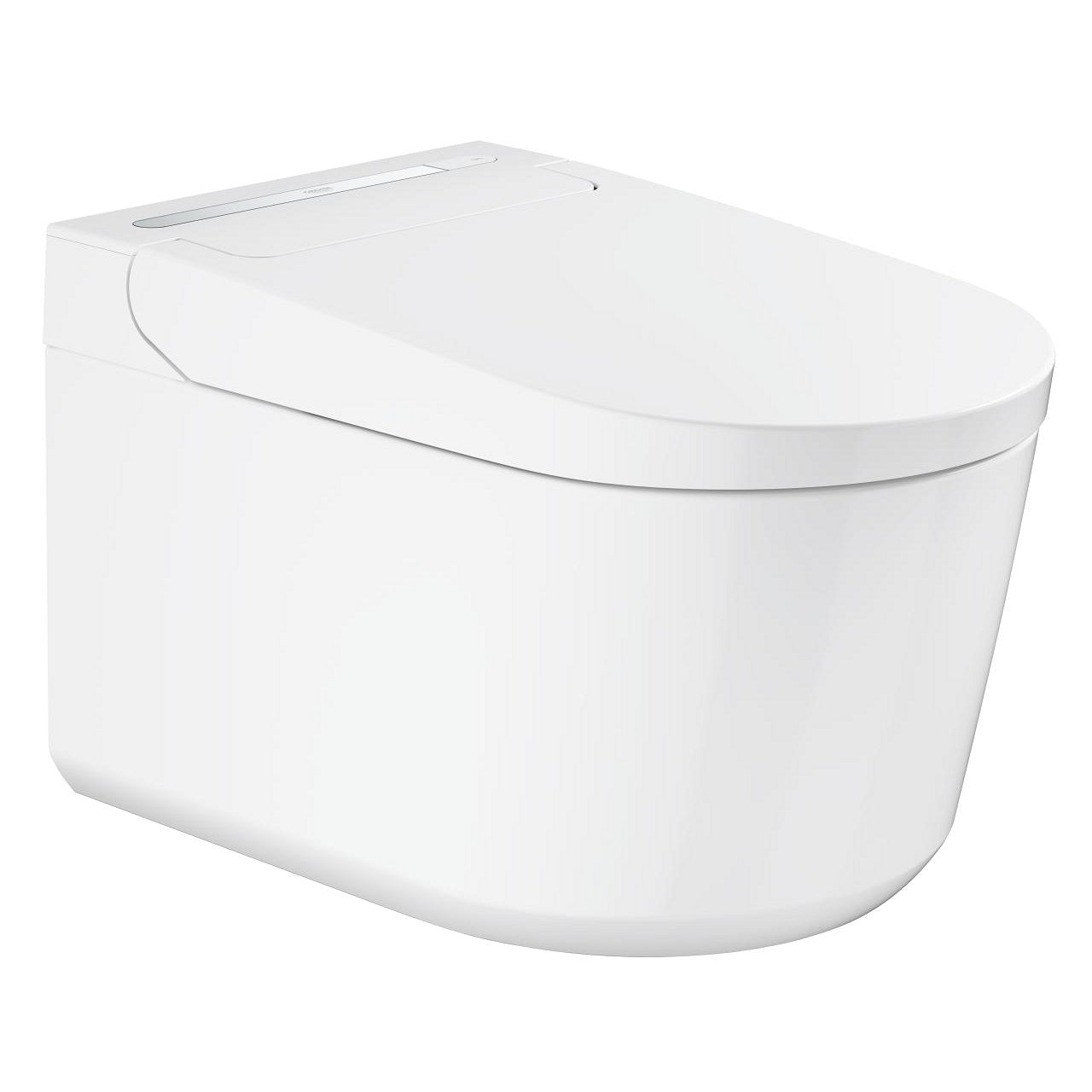 Grohe Sensia Pro Akıllı Klozet Sistemi, Alp Beyazı