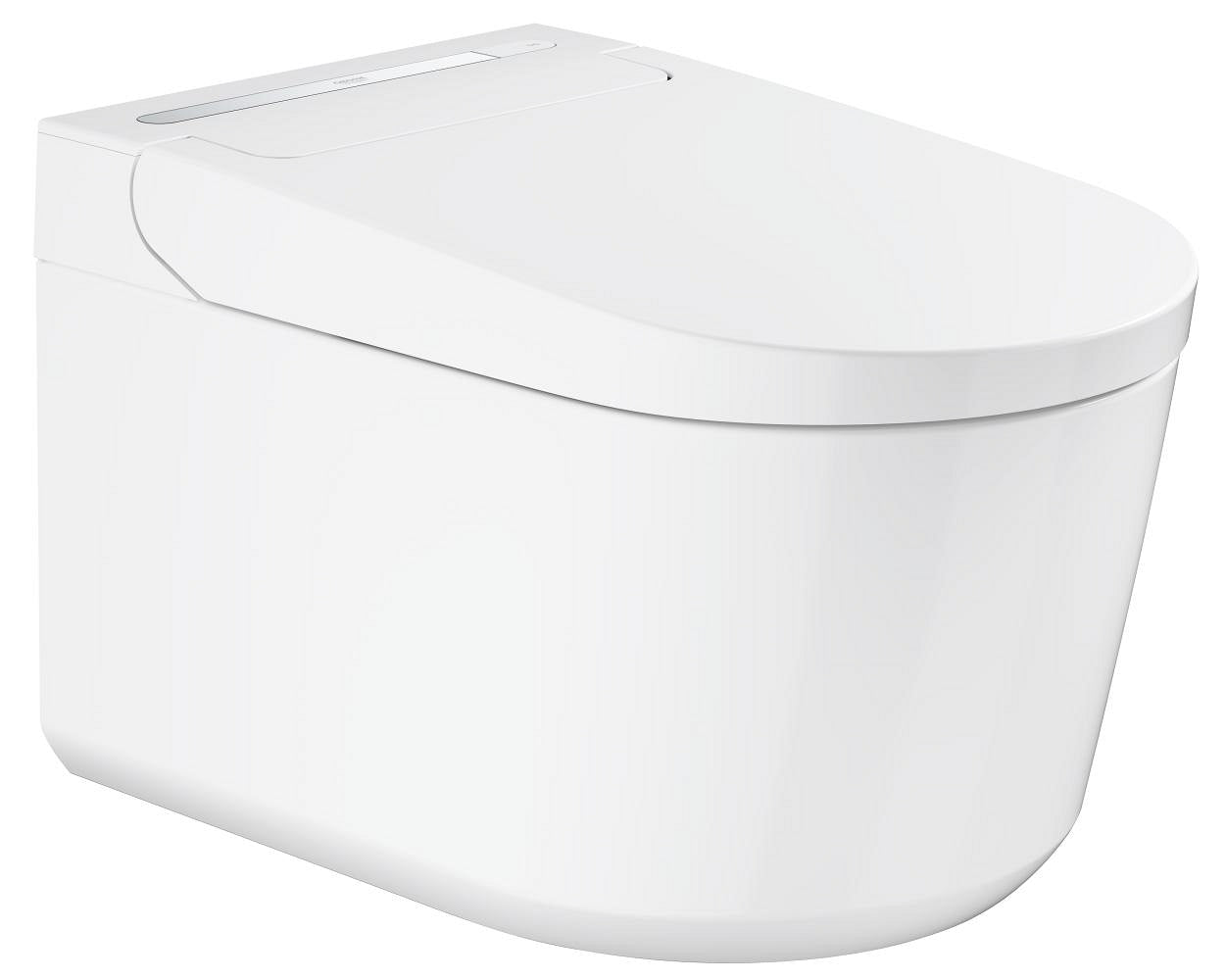 Grohe Sensia Pro Akıllı Klozet Sistemi, Alp Beyazı - GROHE 36508SH0