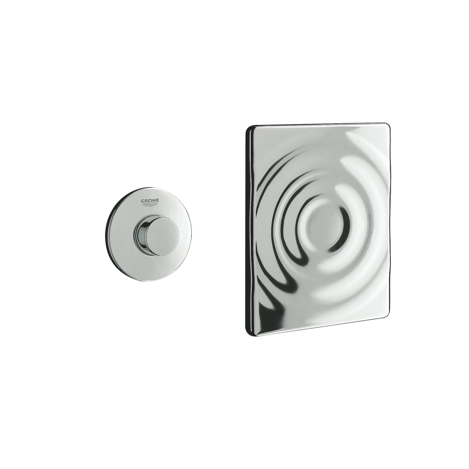 Grohe Surf Pnömatik Kumanda - 37059000 - alternatif görünüm - GROHE 37059000