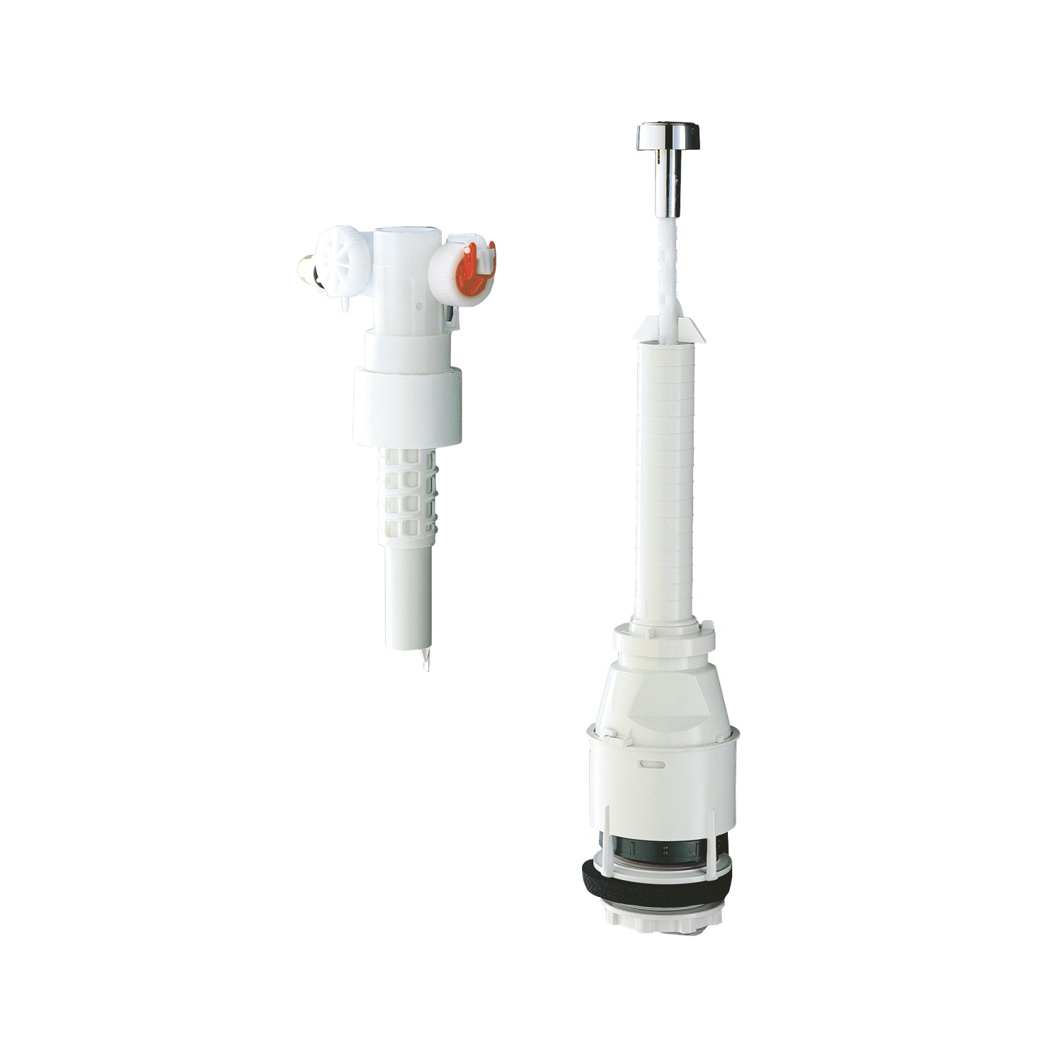 Grohe Gömme Rezervuar Doldurma Ve Boşaltma Grubu - 37078PI0 - alternatif görünüm - GROHE 37078PI0