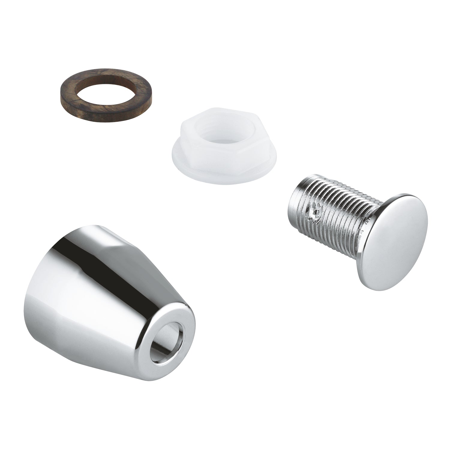 Grohe Tapaverozet Kapak - 37125000 - alternatif görünüm - GROHE 37125000