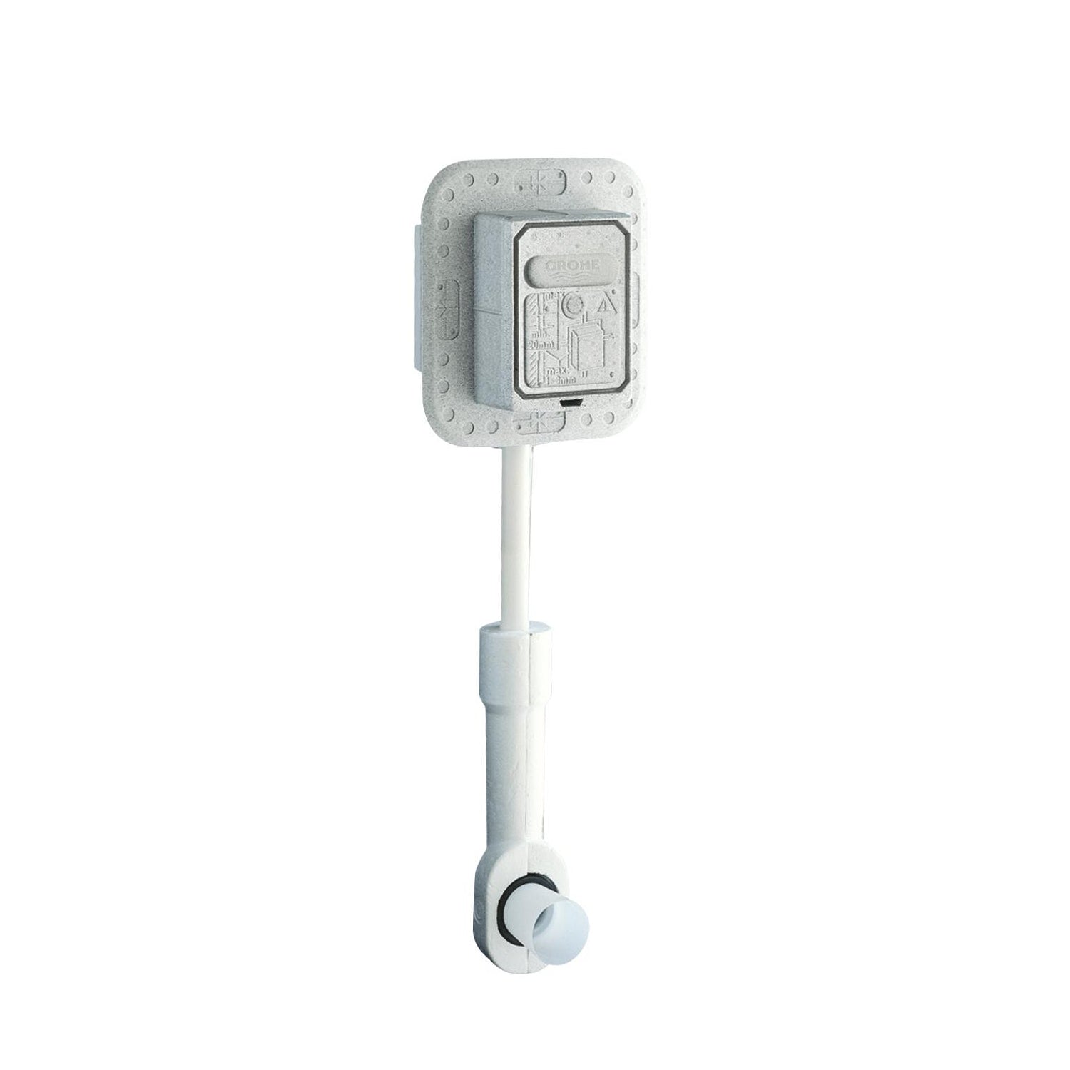 Grohe Klozet Için Yıkama Valfi - 37153000 - alternatif görünüm - GROHE 37153000