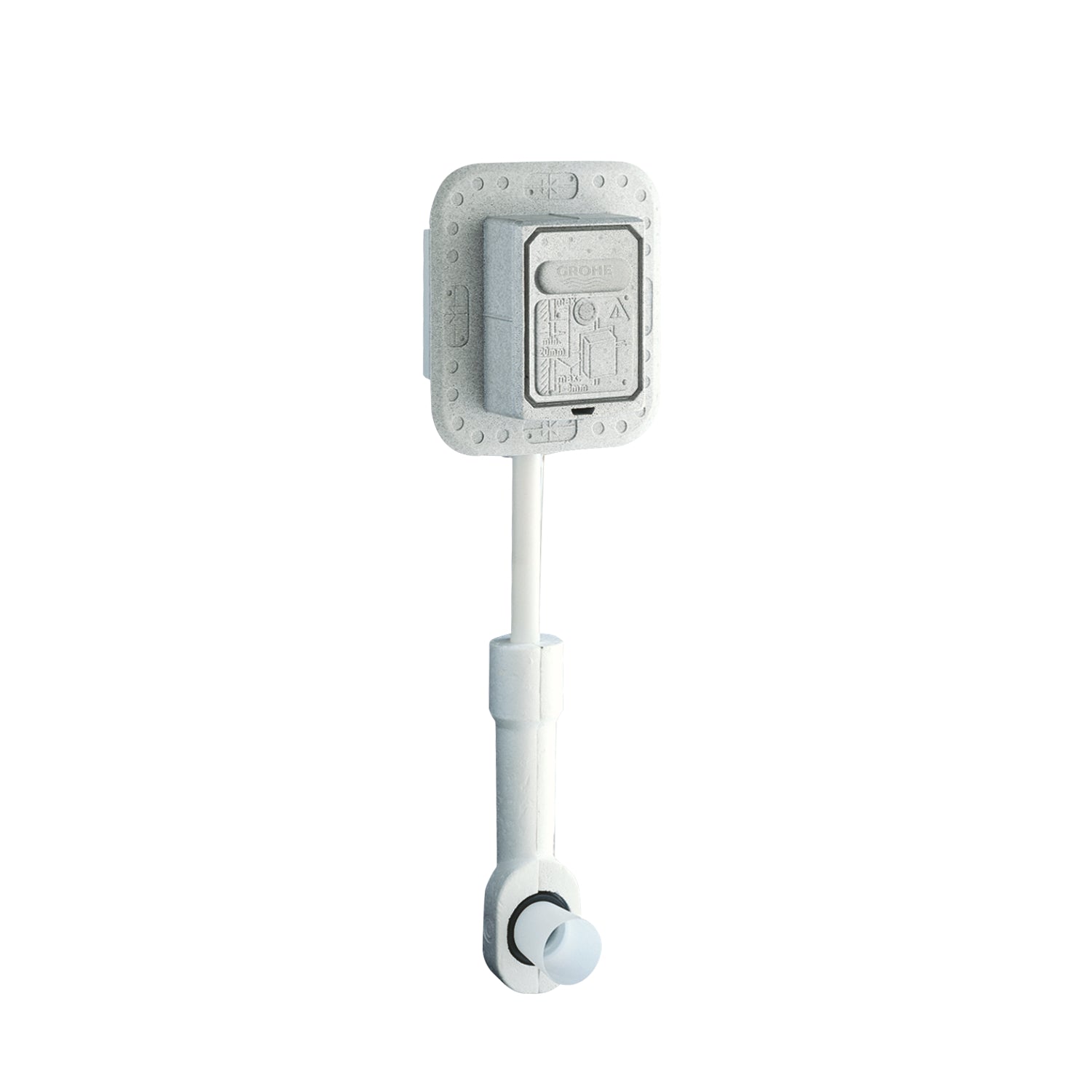 Grohe Klozet Için Yıkama Valfi - 37157000 - alternatif görünüm - GROHE 37157000