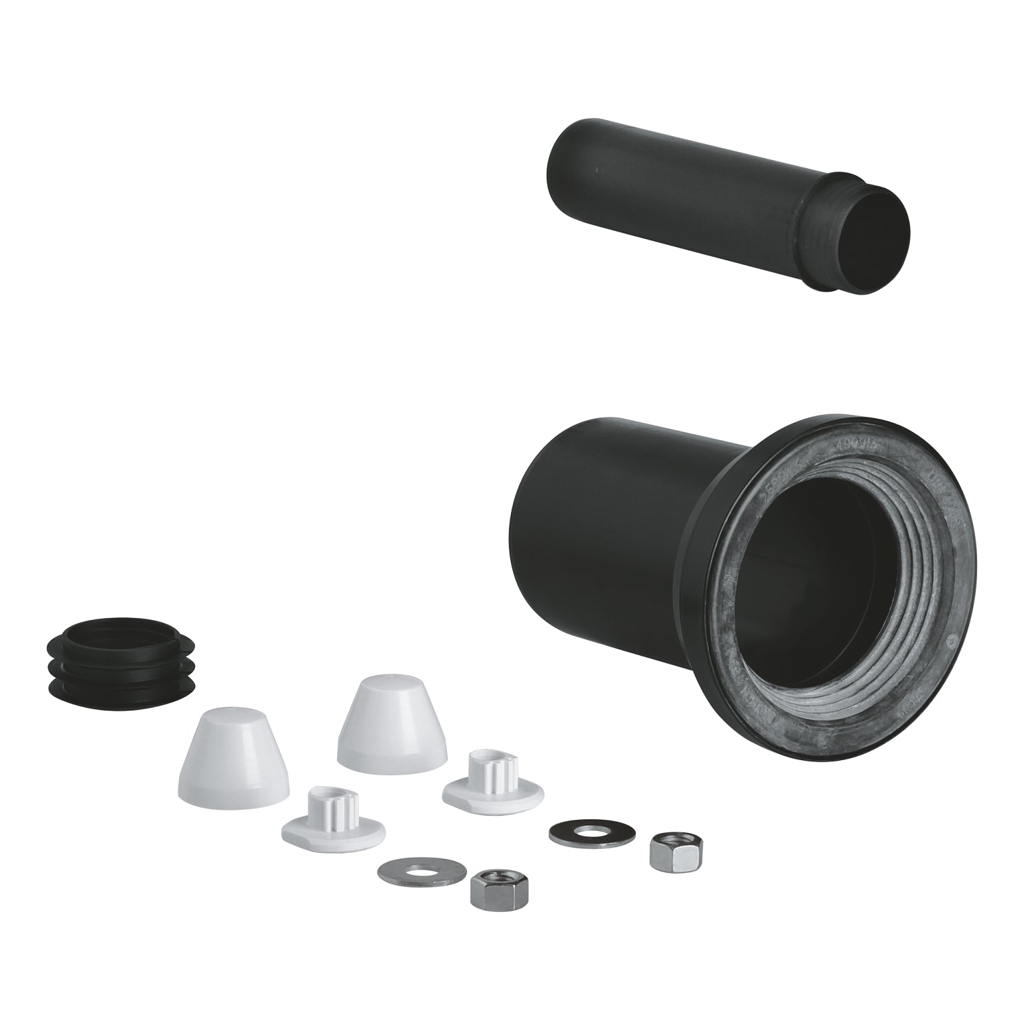 Grohe Klozet Giriş Ve Çıkış Bağlantı Seti - 37311K00 - alternatif görünüm - GROHE 37311K00