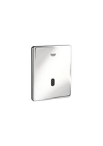 Grohe Tectron Skate Fotoselli Pisvuar Kumanda Paneli, Krom (Sıva Üstü Grubu, Pilli) - GROHE 37324001