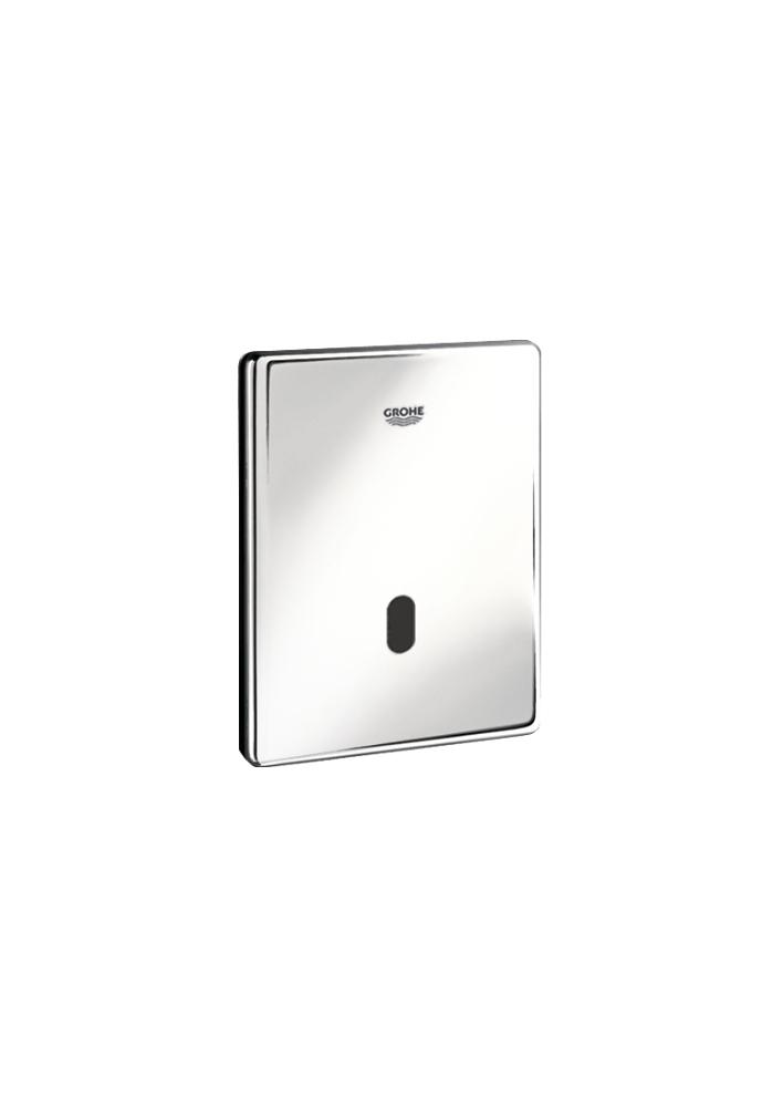 Grohe Tectron Skate Fotoselli Pisvuar Kumanda Paneli, Krom (Sıva Üstü Grubu, Pilli) - GROHE 37324001