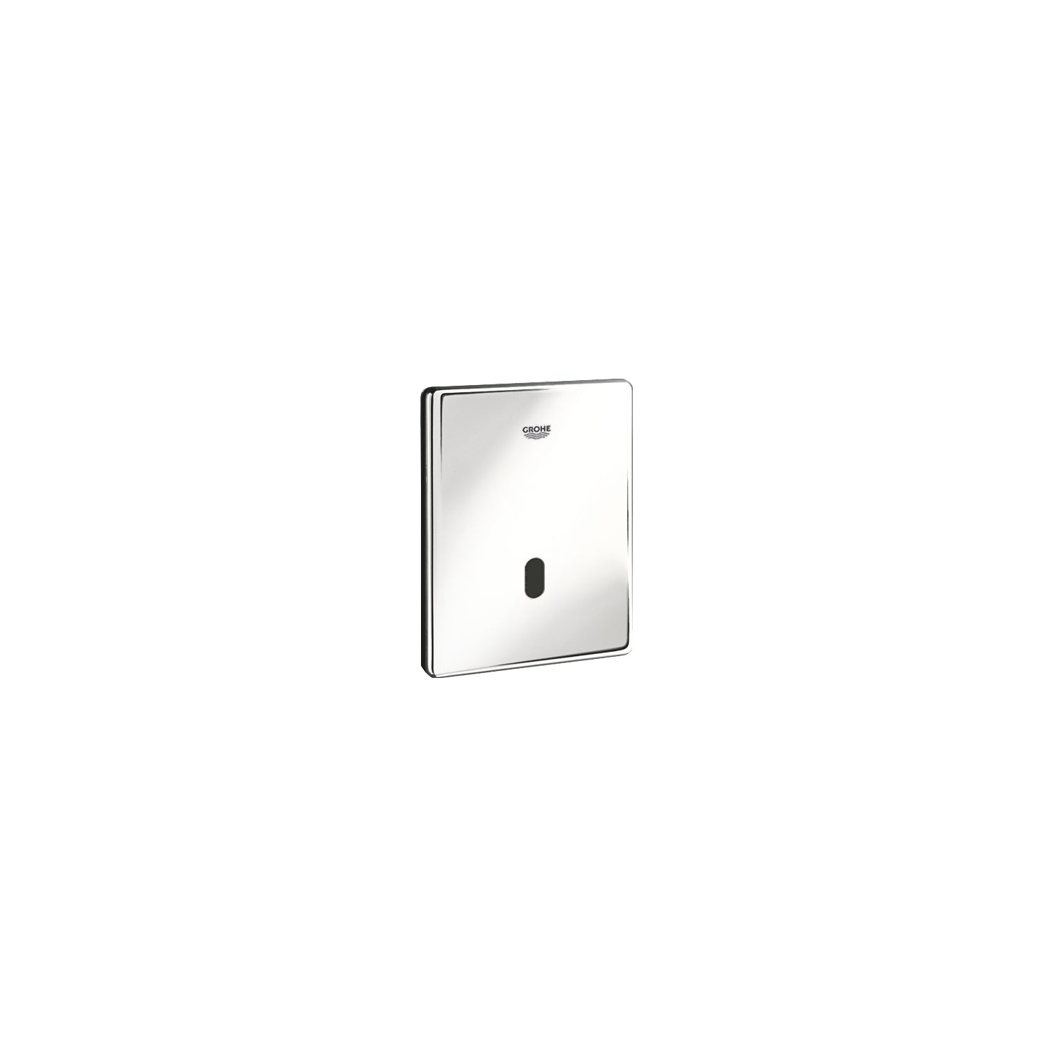 Grohe Tectron Skate Fotoselli Pisvuar Kumanda Paneli, Krom (Sıva Üstü Grubu, Pilli) - alternatif görünüm - GROHE 37324001