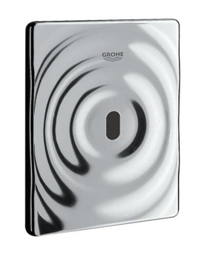 Grohe Tectron Surf Fotoselli Ankastre Pisuar Valfi Kumanda Paneli, Elektrikli - GROHE 37336001