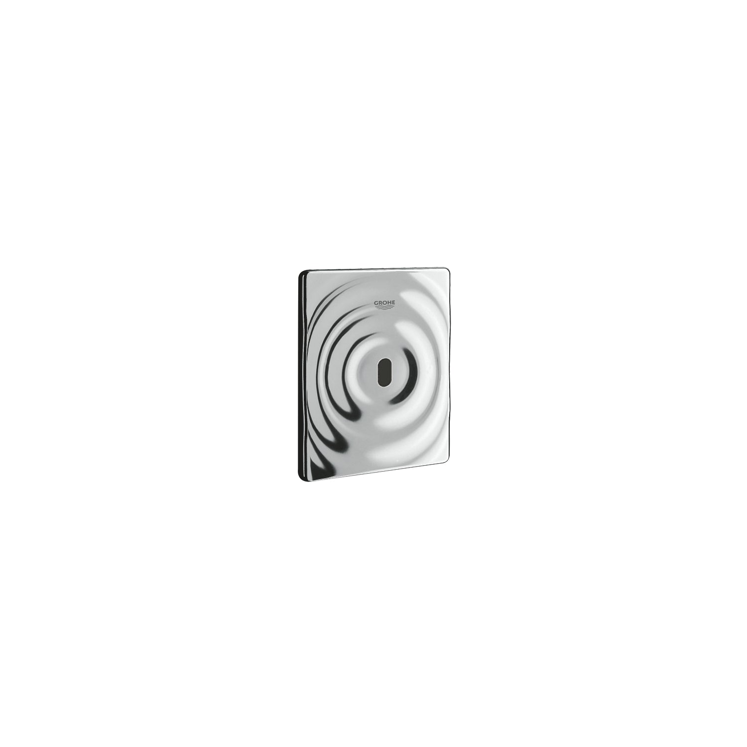 Grohe Tectron Surf Fotoselli Ankastre Pisuar Valfi Kumanda Paneli, Pilli - alternatif görünüm - GROHE 37337001