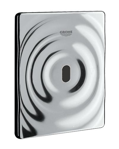 Grohe Tectron Surf Fotoselli Ankastre Pisuar Valfi Kumanda Paneli, Pilli - GROHE 37337001