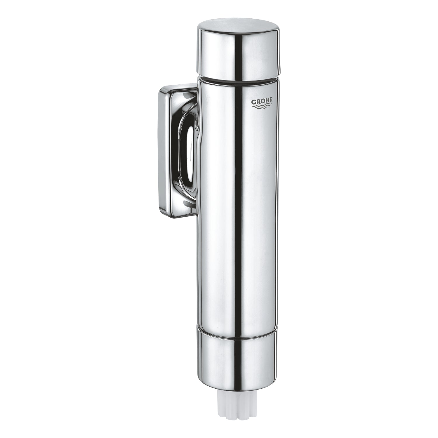 Grohe Rondo Basmalı Mekanik Pisuvar Yıkama Sistemi, Üstten Girişli - alternatif görünüm - GROHE 37347000