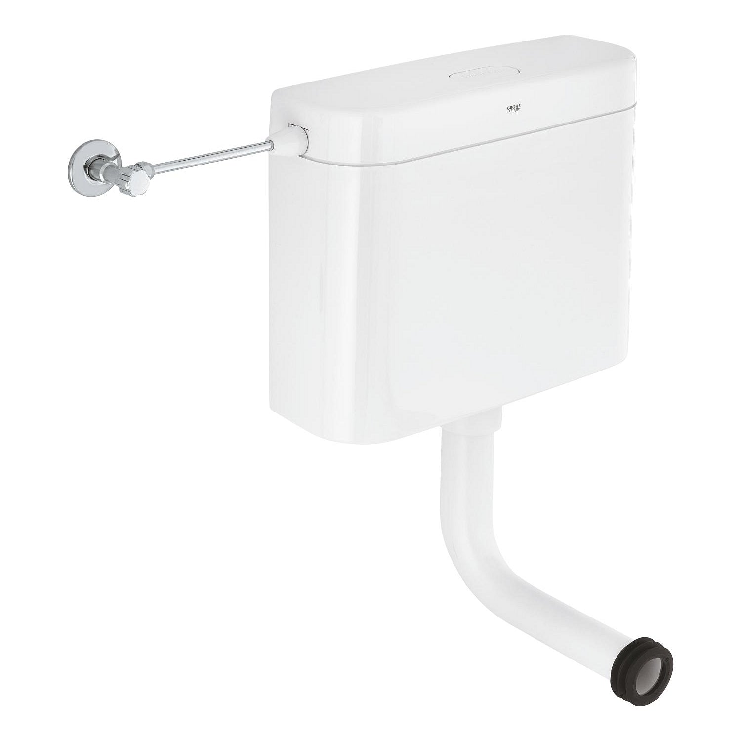 Grohe Exposed Cistern For Wc - 37355SH0 - alternatif görünüm - GROHE 37355SH0