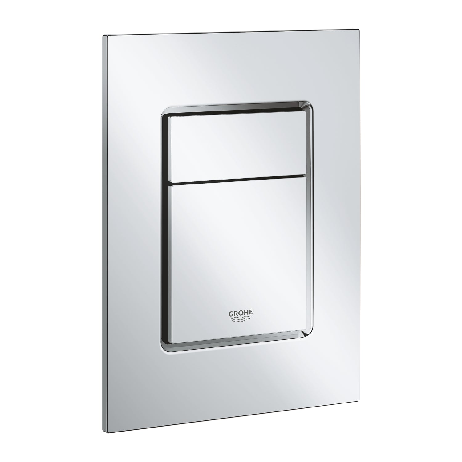 Grohe Skate Cosmopolitan S Gömme Rezervuar Kumanda Paneli, Krom - alternatif görünüm - GROHE 37535000