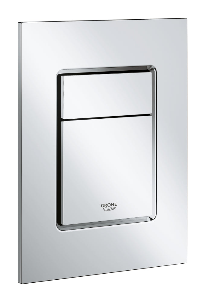 Grohe Skate Cosmopolitan S Gömme Rezervuar Kumanda Paneli, Krom - GROHE 37535000
