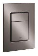 Grohe Skate Cosmopolitan S Kumanda Paneli, Sert Grafit - GROHE 37535A00