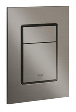 Grohe Skate Cosmopolitan S Kumanda Paneli, Fırçalı Sert Grafit - GROHE 37535AL0
