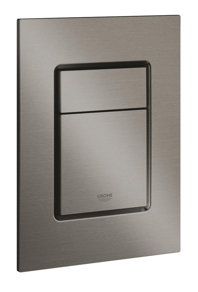 Grohe Skate Cosmopolitan S Kumanda Paneli, Fırçalı Sert Grafit - GROHE 37535AL0