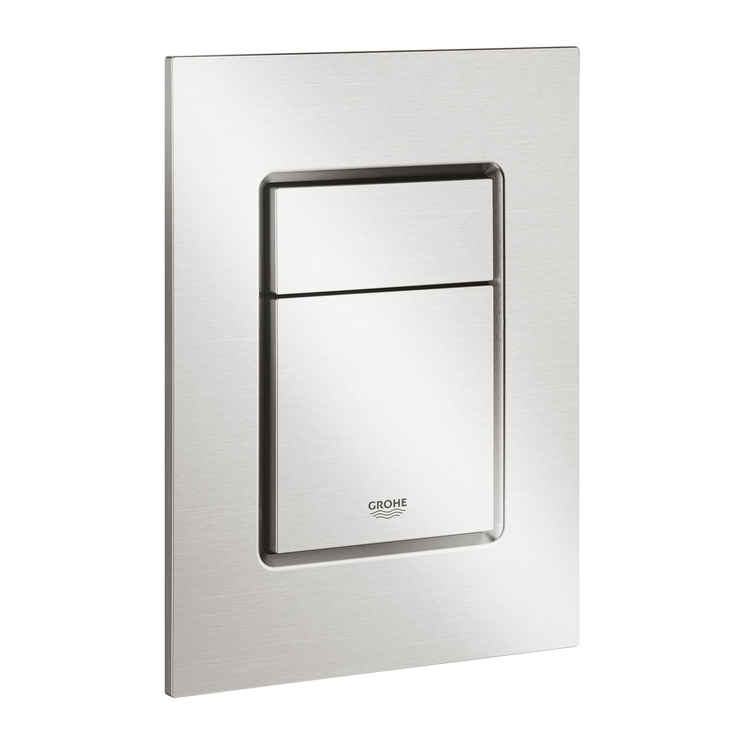 Grohe Skate Cosmopolitan S Gömme Rezervuar Kumanda Paneli, Paslanmaz Çelik - alternatif görünüm - GROHE 37535DC0