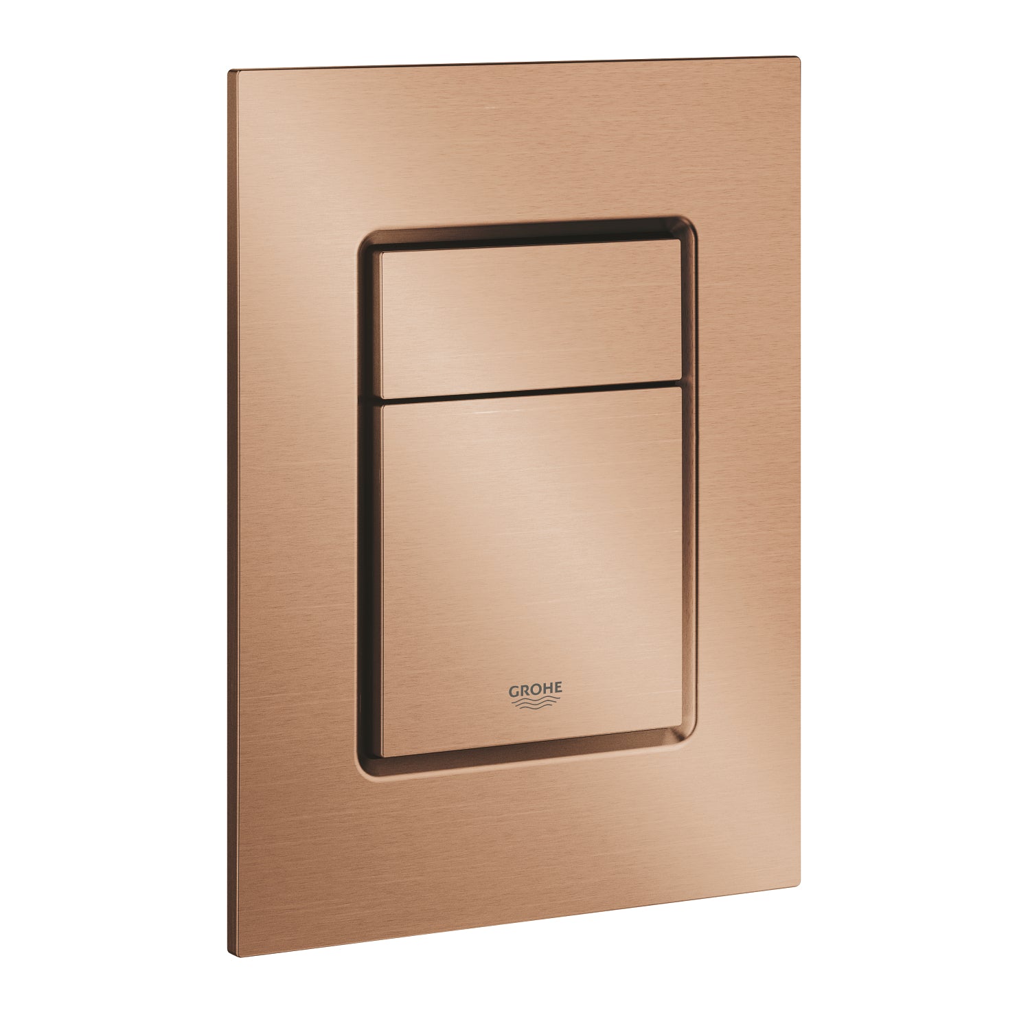 Grohe Skate Cosmopolitan S Kumanda Paneli, Fırçalı Bakır - alternatif görünüm - GROHE 37535DL0