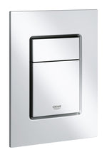 Grohe Skate Cosmopolitan S Gömme Rezervuar Kumanda Paneli, Mat Krom - GROHE 37535P00