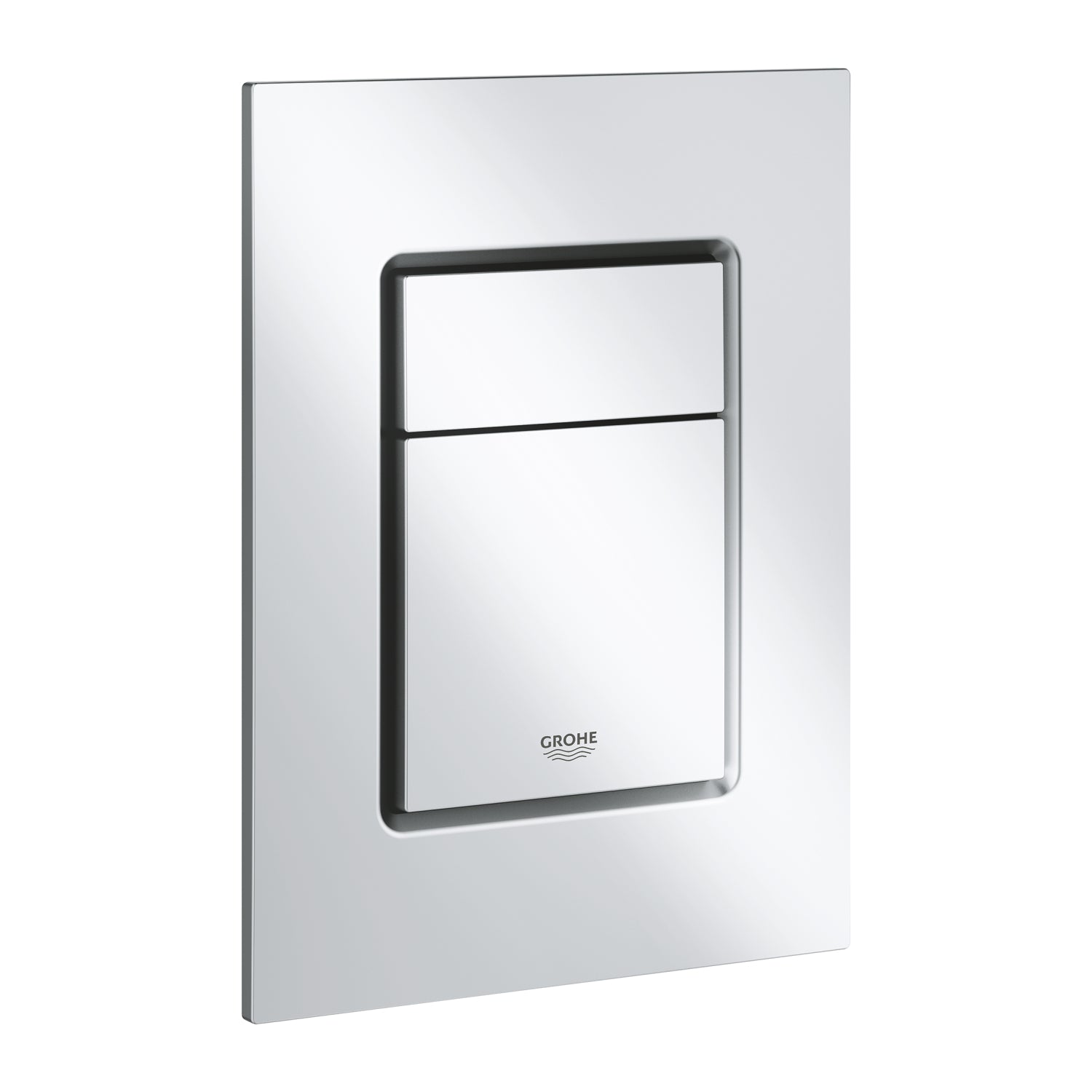 Grohe Skate Cosmopolitan S Gömme Rezervuar Kumanda Paneli, Mat Krom - alternatif görünüm - GROHE 37535P00