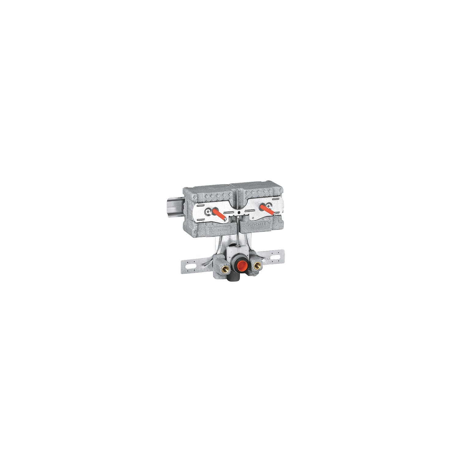Grohe Uniset Bidet - 37578001 - alternatif görünüm - GROHE 37578001
