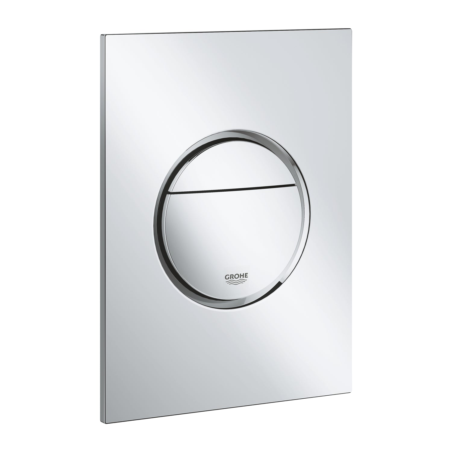 Grohe Nova Cosmopolitan S Gömme Rezervuar Kumanda Paneli, Krom - alternatif görünüm - GROHE 37601000